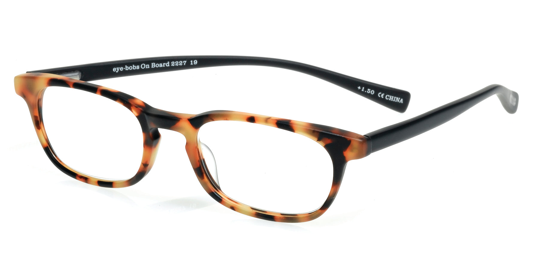 Blue Light Blocking Glasses for Computer & Screen Use - Reduce Eye Strain & Improve Sleep - On Board Anti-Blue Light Eyewear for Gaming, Reading & Office Work