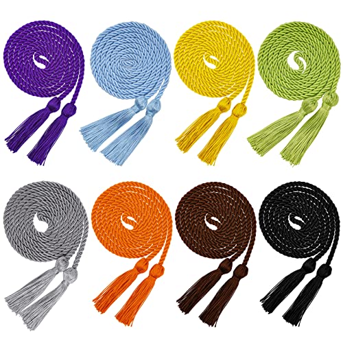 Gray, Light Blue, Light Green, Dark Red, Orange, Purple, Black, Gold