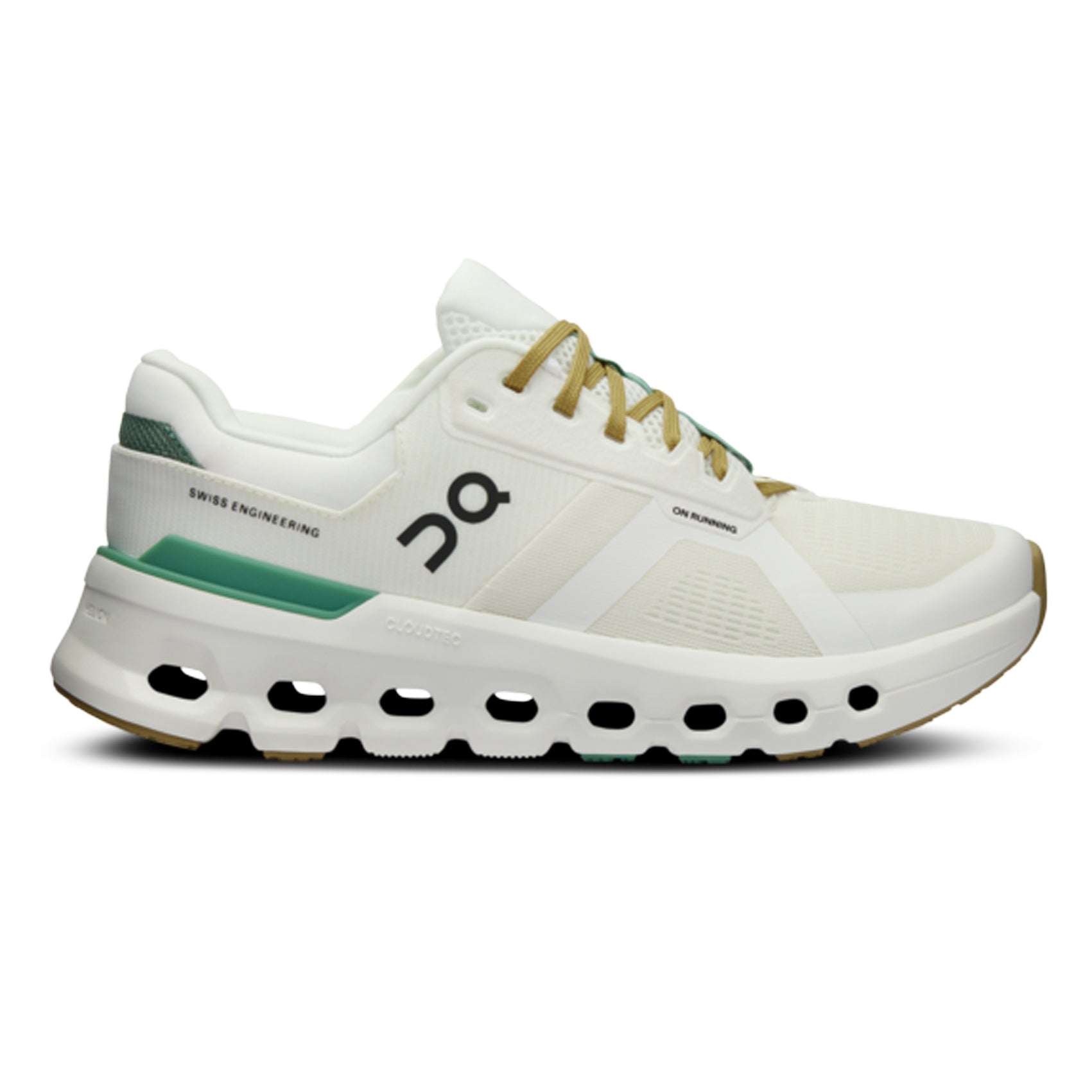 Women's On Running Cloudrunner 2 - Lightweight Running Shoes for Women with CloudTec Cushioning | Perfect for Road Running, Jogging & Gym Workouts