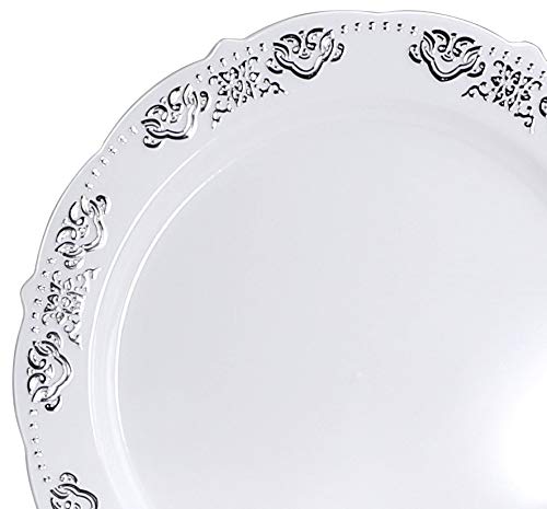 A. Portofino in White & Silver