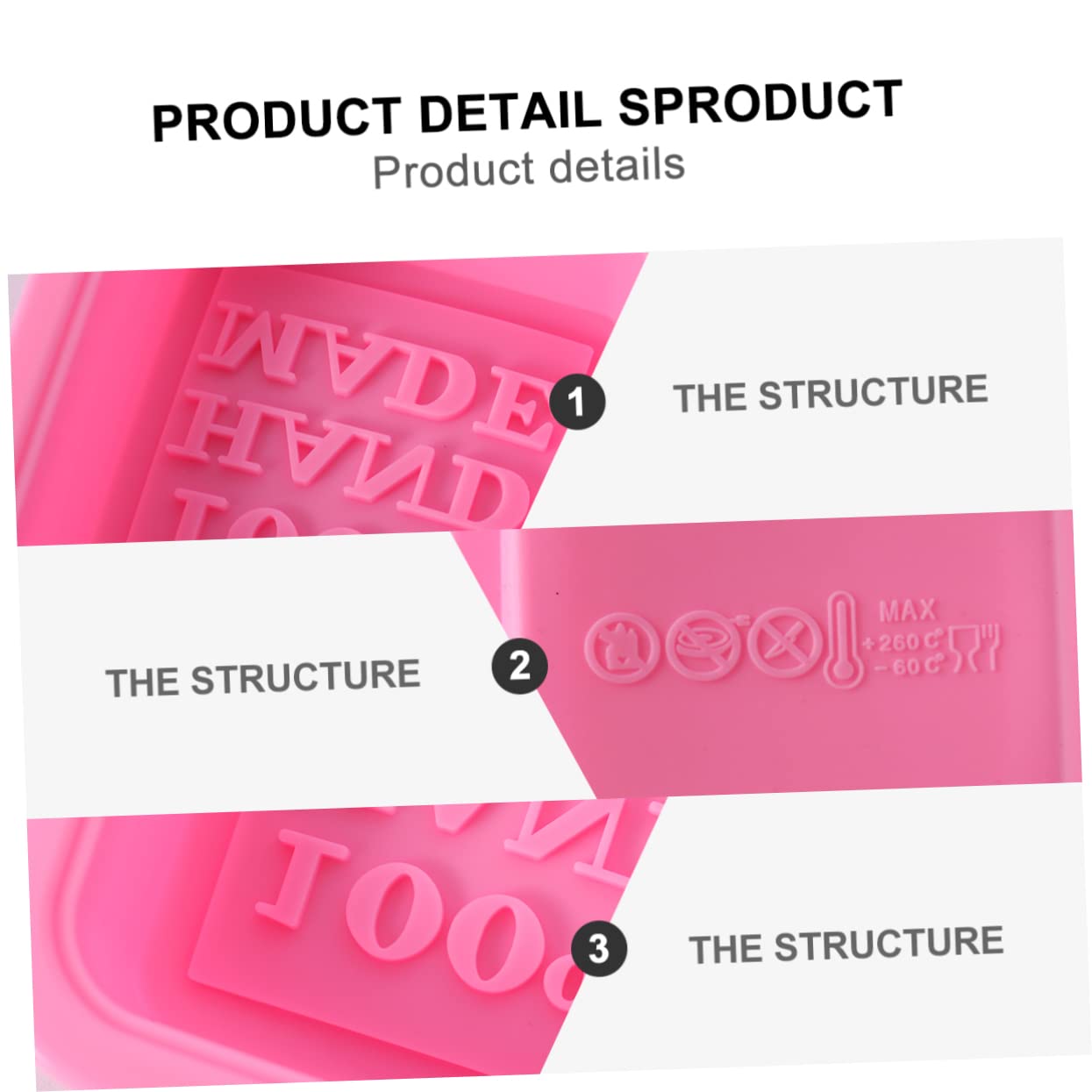 DOITOOL 25-Piece Silicone Mold Set for Soap Making, Fondant, Chocolate & Cookies - DIY Baking & Candy Molds for Home, Shop, and Crafting - Perfect for Cake Decorating, Handmade Soap, and Holiday Treats