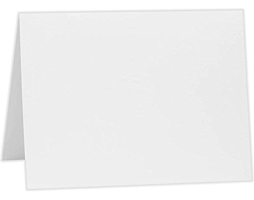Premium LUXPaper A1 Folded Greeting Cards - 3.5