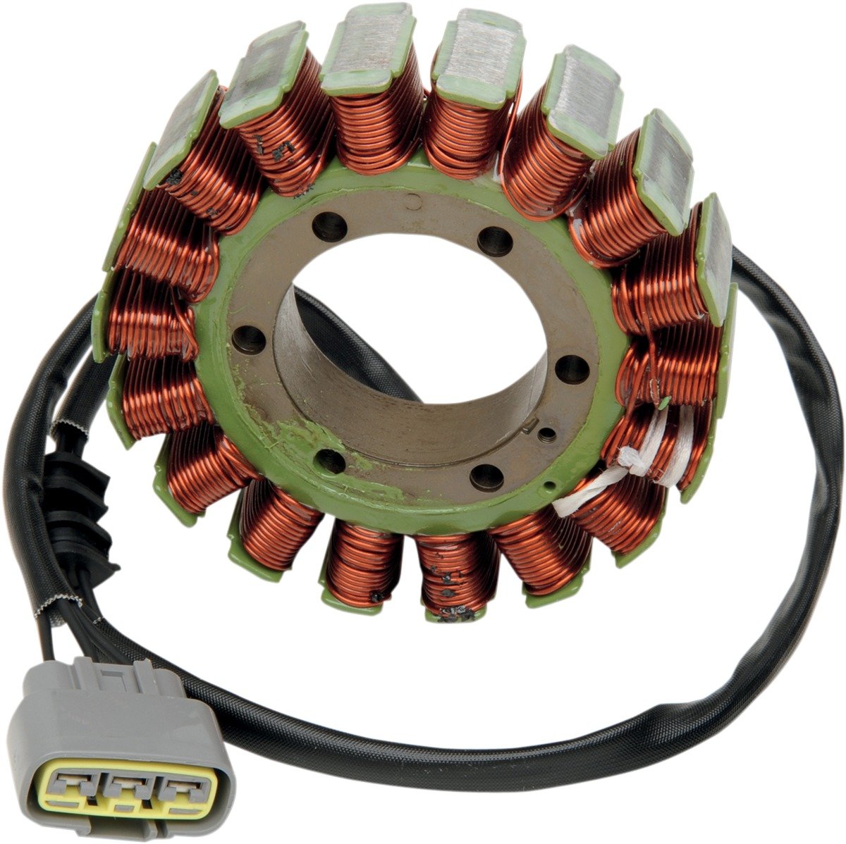 OE Style Electric Stator 21-021 - High Performance Replacement Part for Motorcycles & ATVs - Perfect for Engine Repair & Maintenance