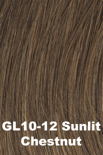 Gabor Wigs - Blushing Beauty Synthetic Hair Wigs for Women | Natural Look, Comfortable Fit | Perfect for Cosplay, Daily Wear & Special Occasions