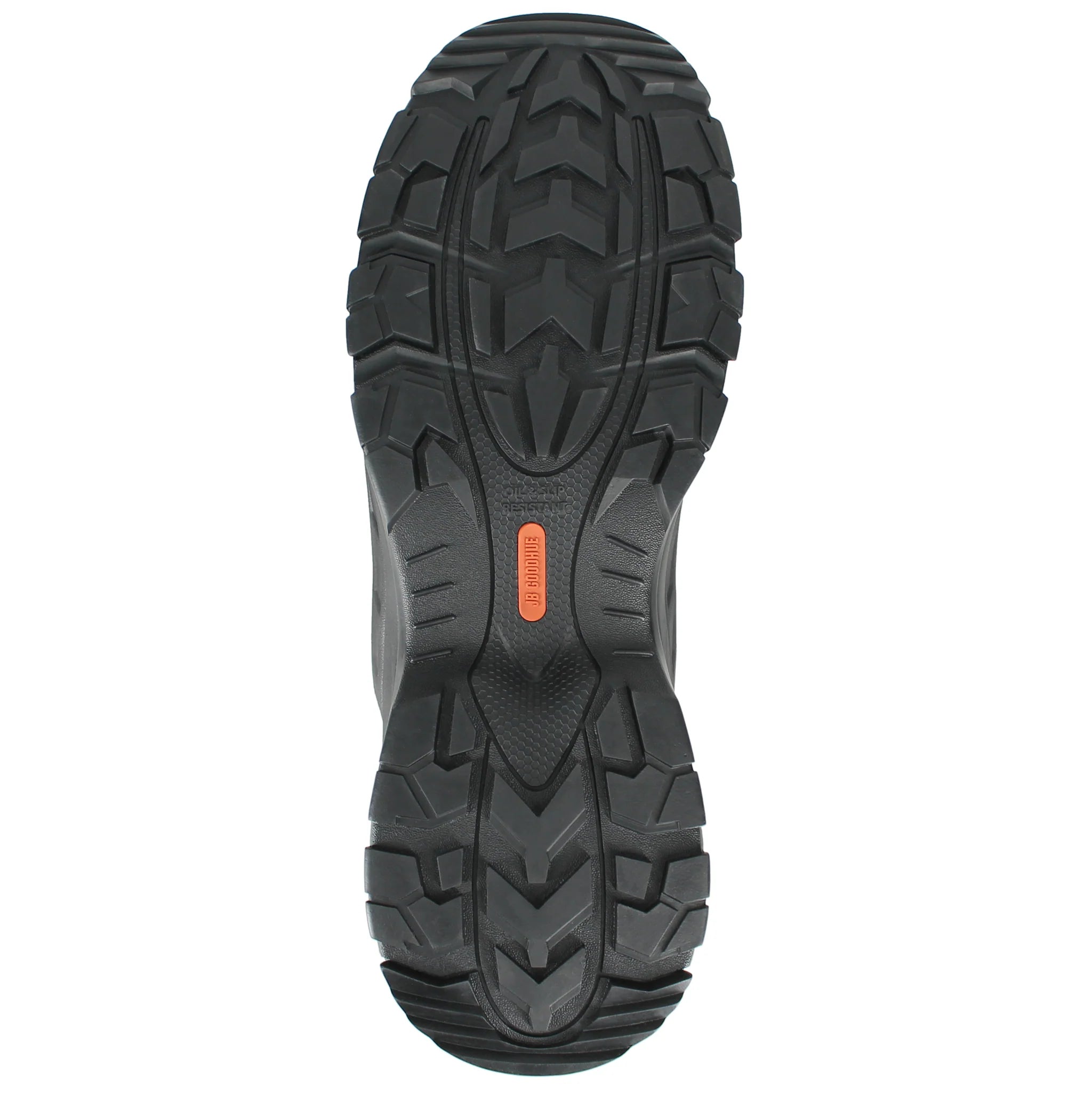 JB Goodhue WorkForce 1 CSA Approved Athletic Work Shoes - Lightweight & Slip-Resistant for Construction, Warehouse & Outdoor Jobs