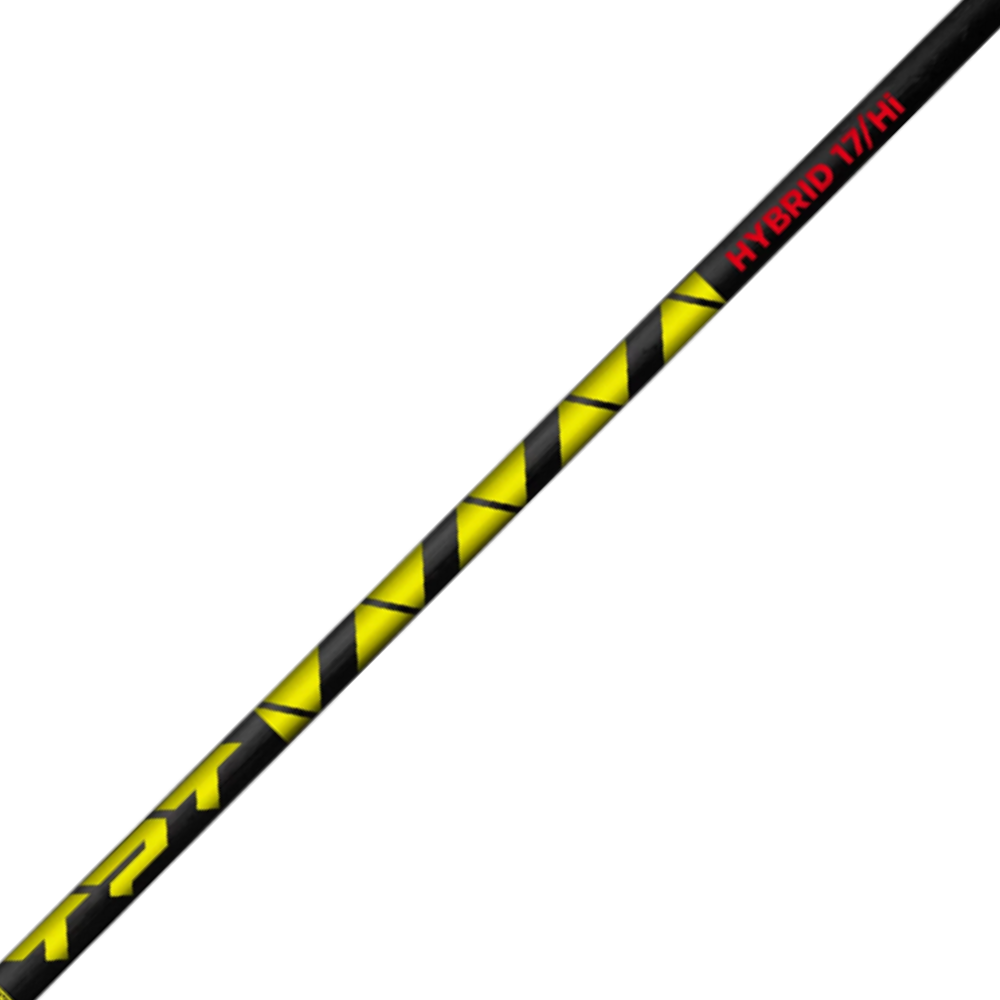 Premium TPT Power Range Hybrid Golf Shaft - High Performance for Distance & Accuracy - Perfect for Mid-Handicap Golfers on Fairways & Rough