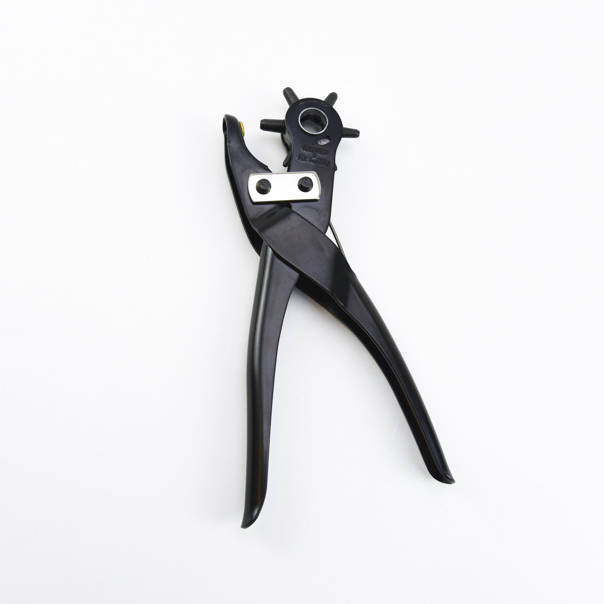 Premium Rotary Hole Punch - Heavy Duty 3-Hole Punch for Paper, Cardstock & Binders | Perfect for Office, School & Home Organization