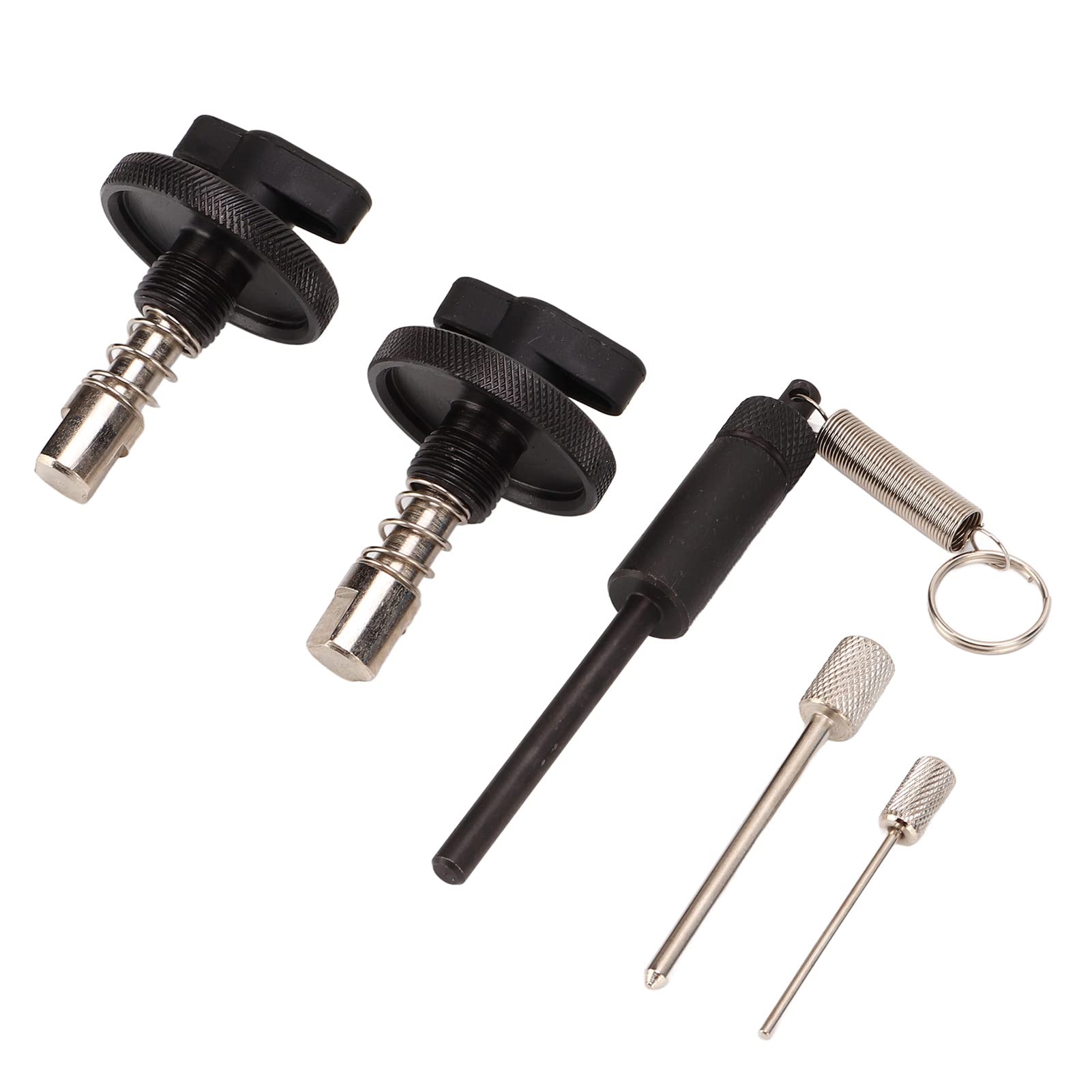 Cam Timing Tool Kit - Heavy Duty Portable Anti-Deform Cam Locking Set for Chain Drive 1.3L Engines | High Hardness Positioning Tools | Perfect for Engine Repair & Maintenance