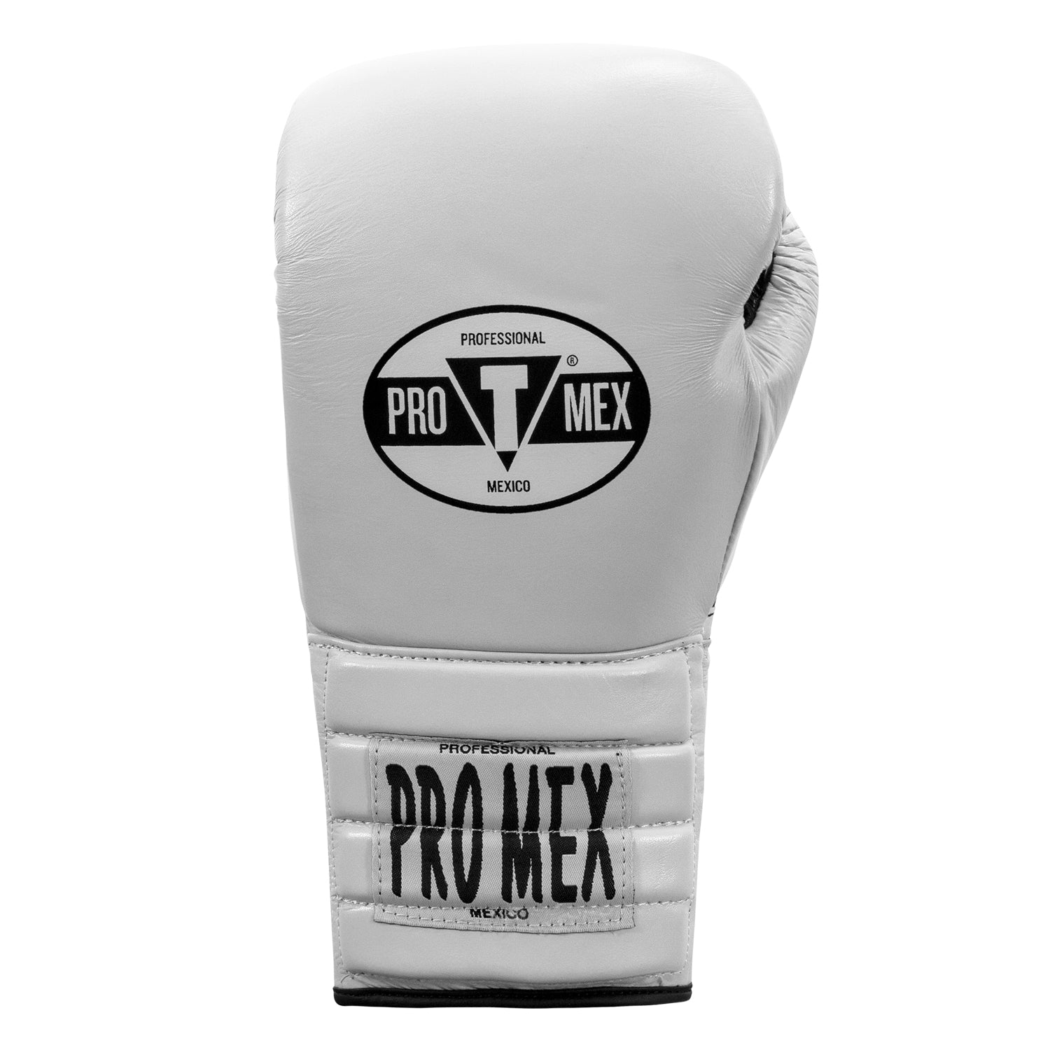 Pro Mex Professional Lace-Up Sparring Boxing Gloves V3.0 - Premium Training Gloves for MMA, Kickboxing & Muay Thai - Ideal for Competition, Gym Workouts & Martial Arts Practice