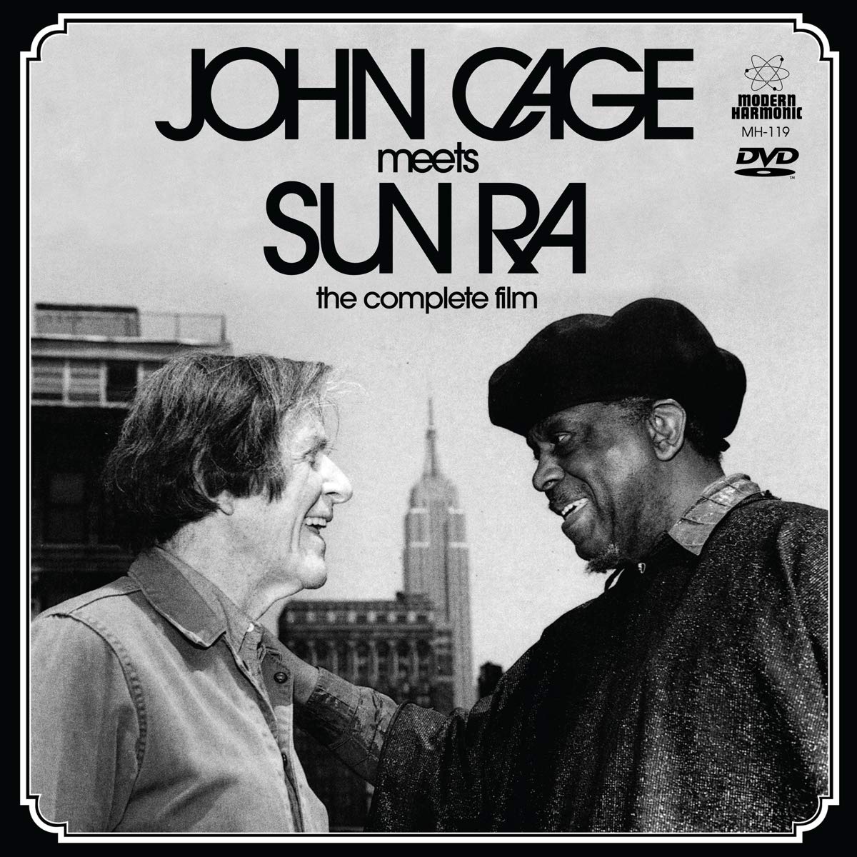 John Cage Meets Sun Ra - The Complete Film: Avant-Garde Music Documentary for Jazz Enthusiasts & Experimental Art Lovers