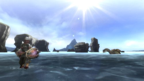 Monster Hunter Tri - Standard Edition (Renewed) for Nintendo Wii | Action RPG Adventure Game | Perfect for Solo & Multiplayer Hunting Expeditions