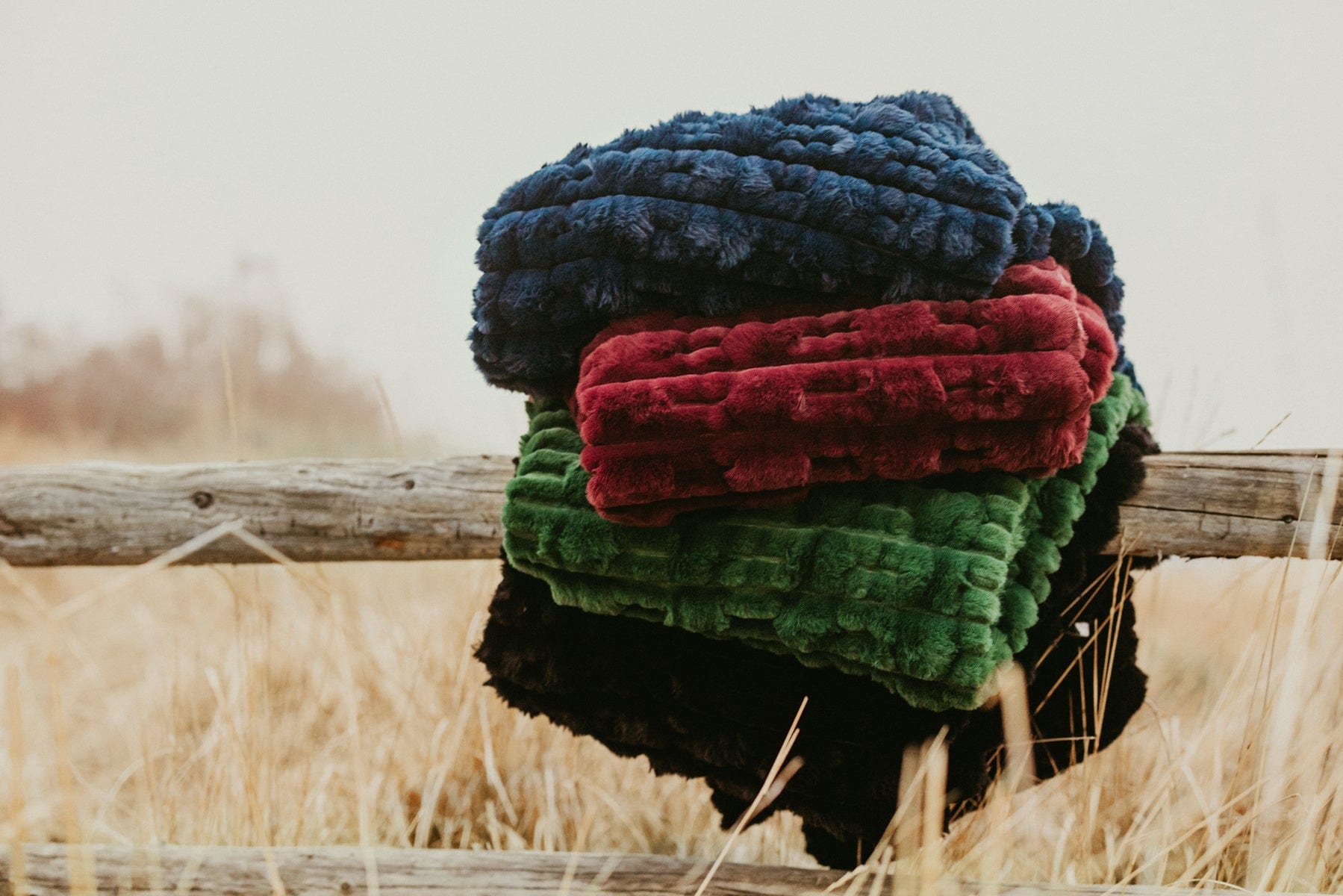 Bouncing Bubbles Dress Blues Baby Blanket - Soft & Cozy Nursery Blanket for Newborns, Infants & Toddlers - Perfect for Crib, Stroller, Swaddle & Playtime