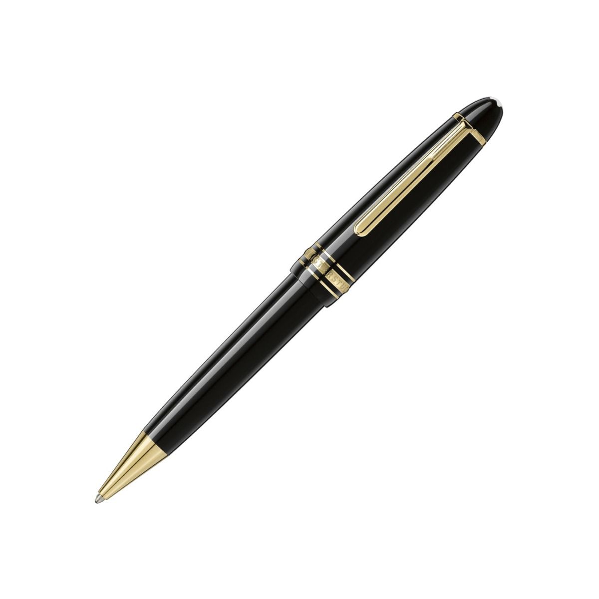 Montblanc Meisterstück Legrand Gold-Plated Ballpoint Pen - Premium Writing Instrument for Business Professionals & Luxury Gift Giving