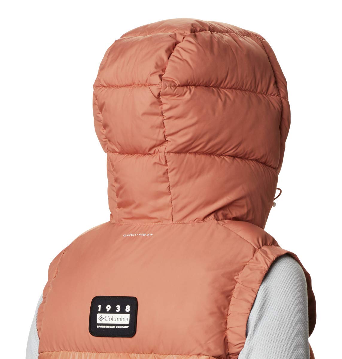 Columbia Women's Pike Lake II Insulated Vest - Lightweight Warm Winter Puffer Vest for Outdoor Hiking, Camping & Casual Wear