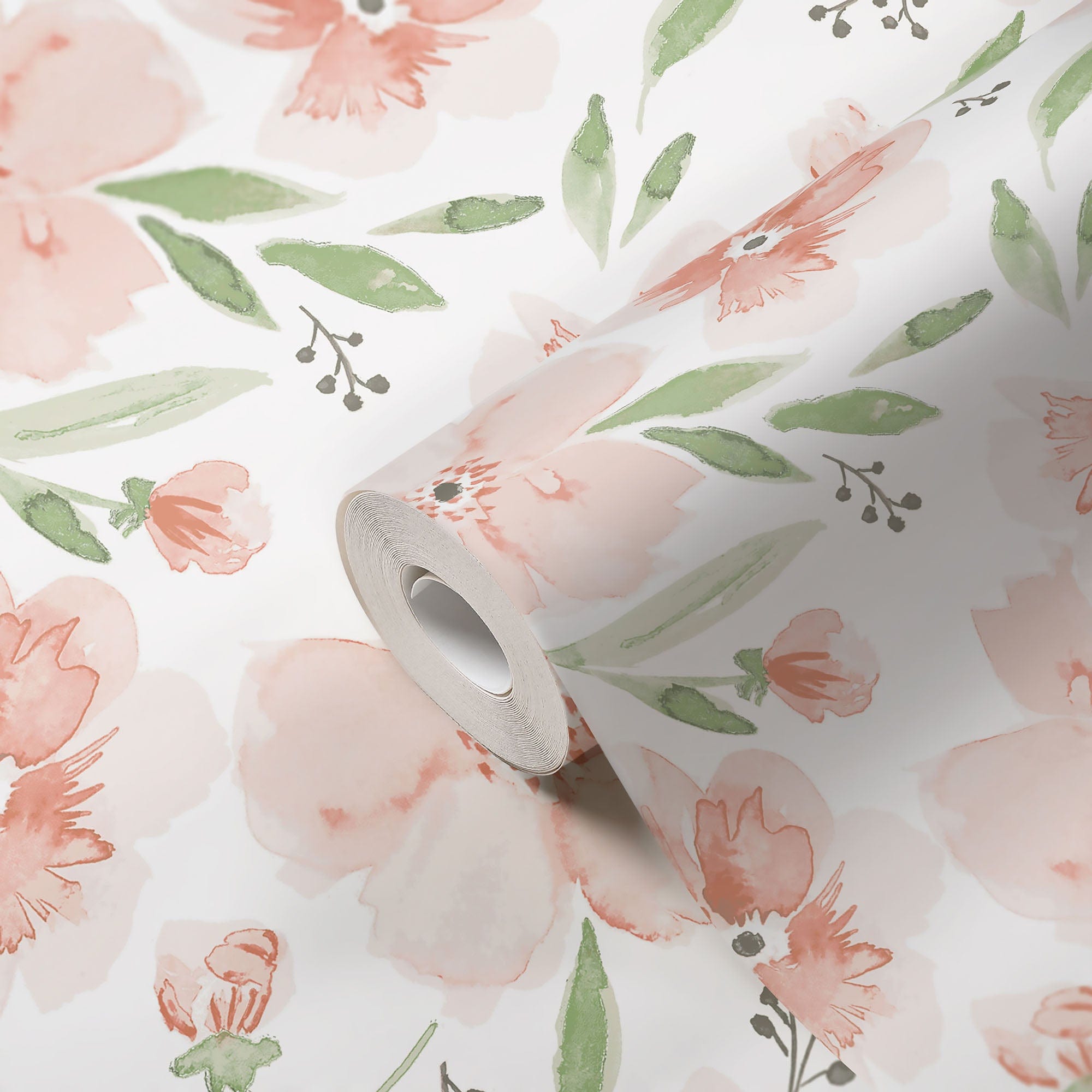 Cute Crane Baby Parker Wallpaper - Nursery Decor, Kids Room Wallpaper, Waterproof & Peel-and-Stick - Perfect for Baby Rooms, Playrooms & Children's Bedrooms