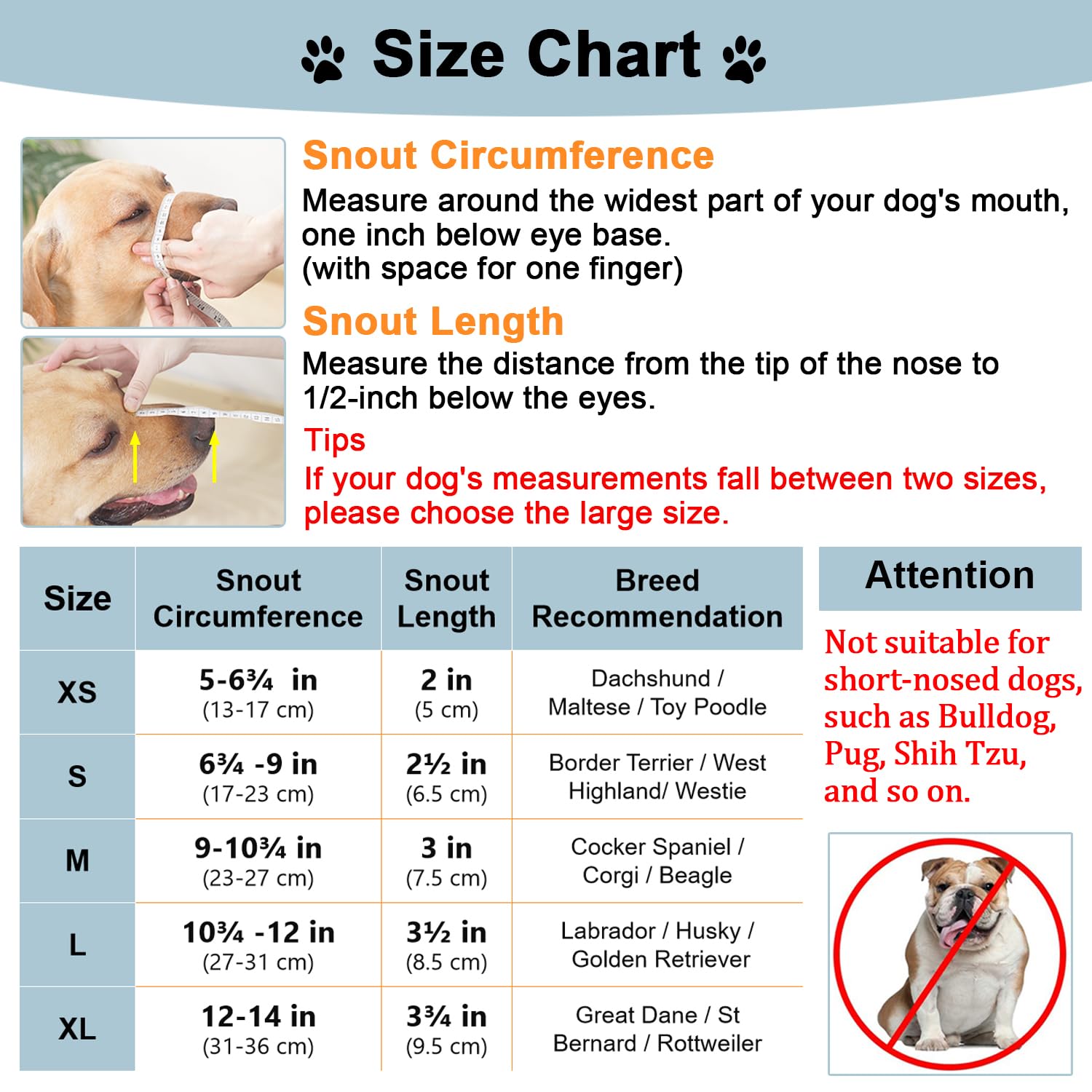 **Soft Basket Dog Muzzle - Adjustable Chew-Proof Cage Muzzle for Small, Medium, Large & XL Aggressive Dogs | Prevent Biting & Chewing | Perfect for Training, Grooming & Vet Visits**