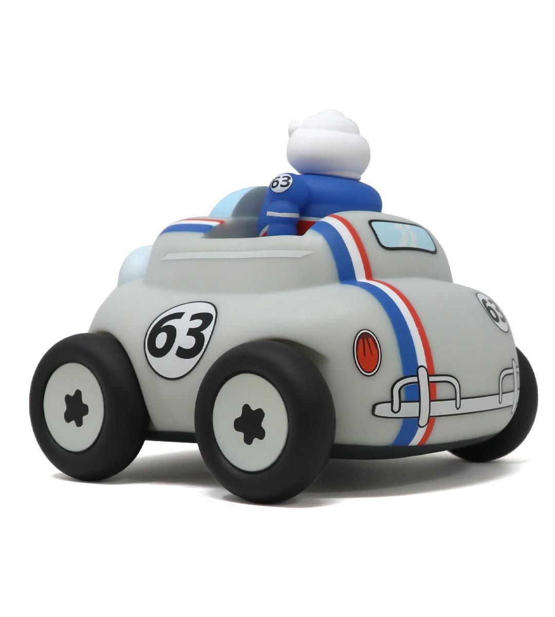 Bibendum Mobile with Pilot Bibendum - Portable and Convenient for Travel, Outdoor Adventures, and Kids' Meals