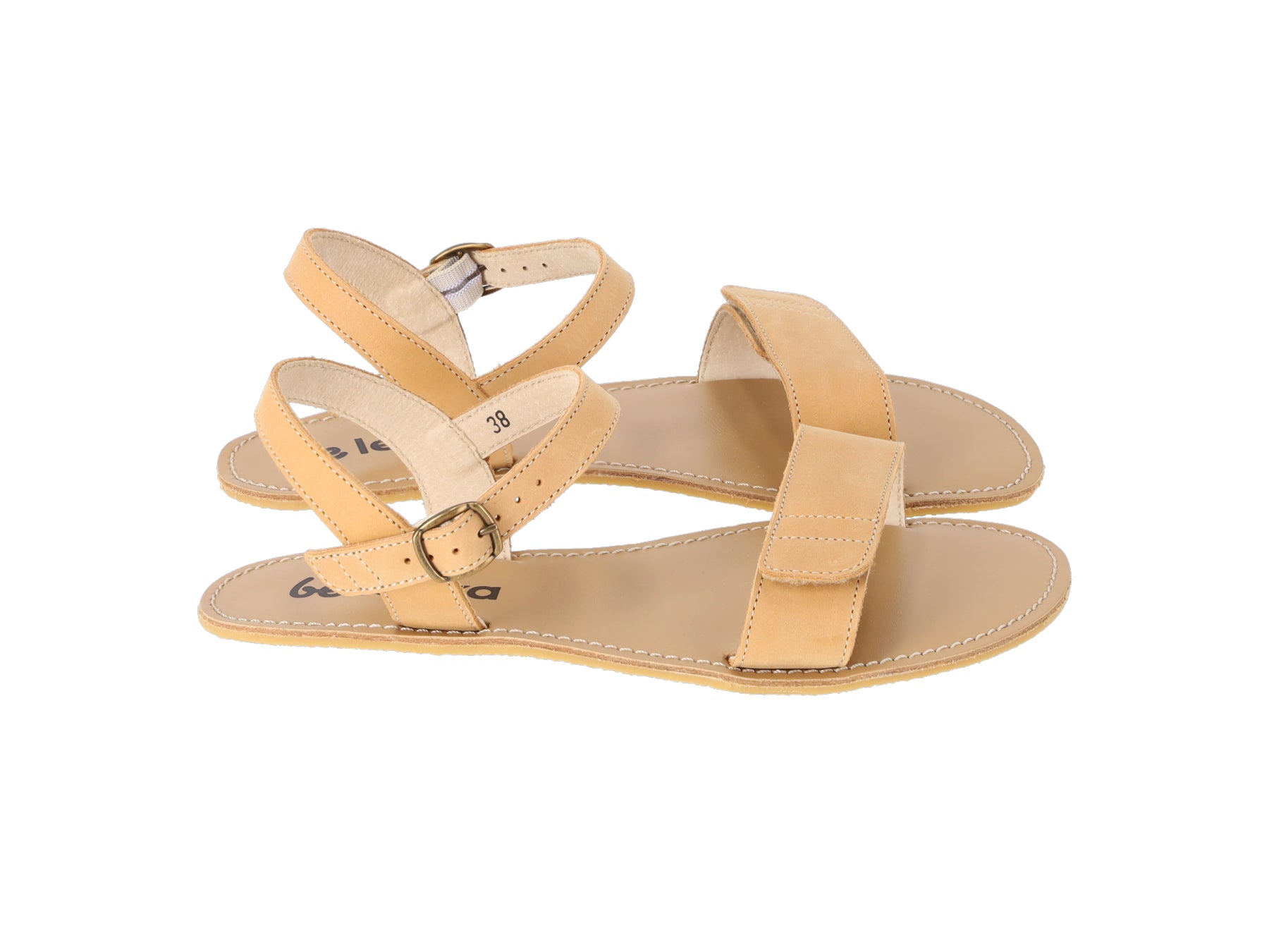 Barefoot Sandals for Women - Be Lenka Grace Minimalist Sandals | Comfortable & Flexible for Walking, Running, Beach & Yoga