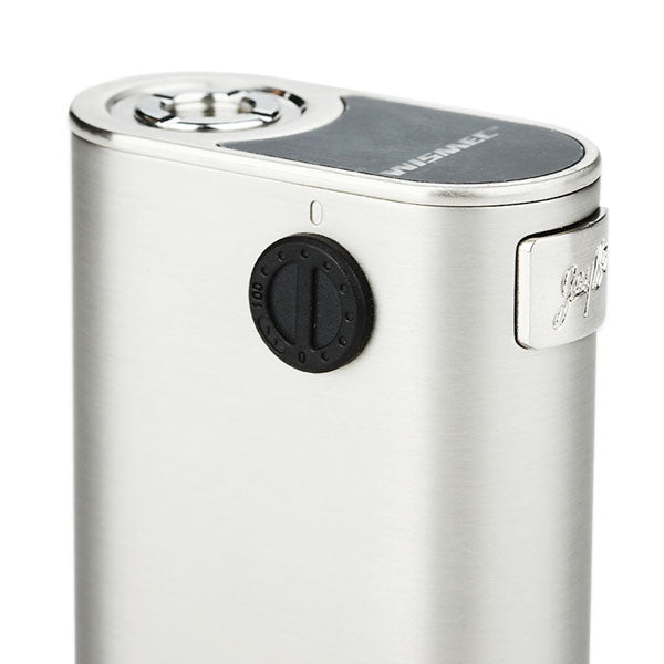 WISMEC Noisy Cricket II 22 Mechanical Mod - Adjustable Voltage Vape Device for Advanced Users | Perfect for Cloud Chasing & Sub-Ohm Vaping