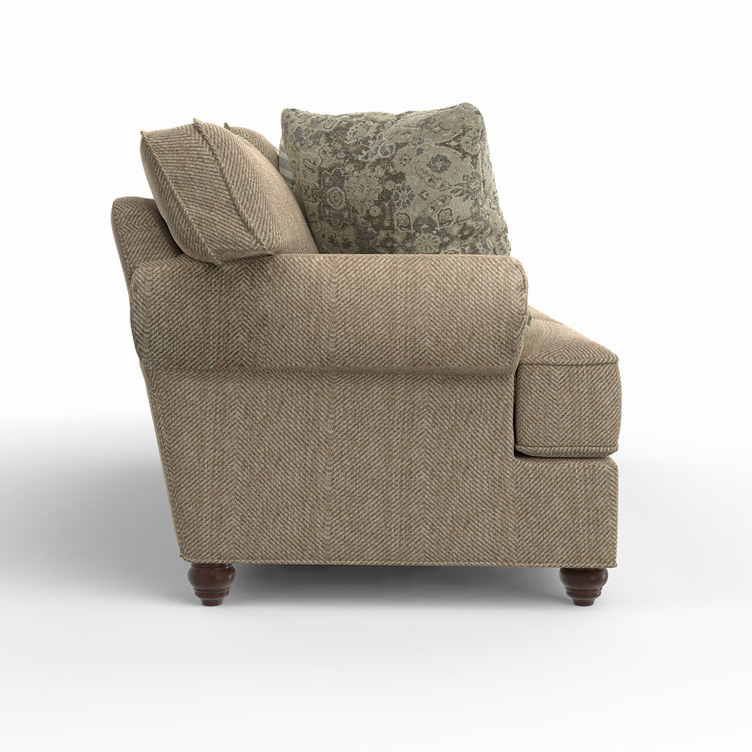 Bokhara Sofa - Premium Handmade Traditional Sofa for Living Room, Lounge & Home Decor | Comfortable & Stylish Furniture