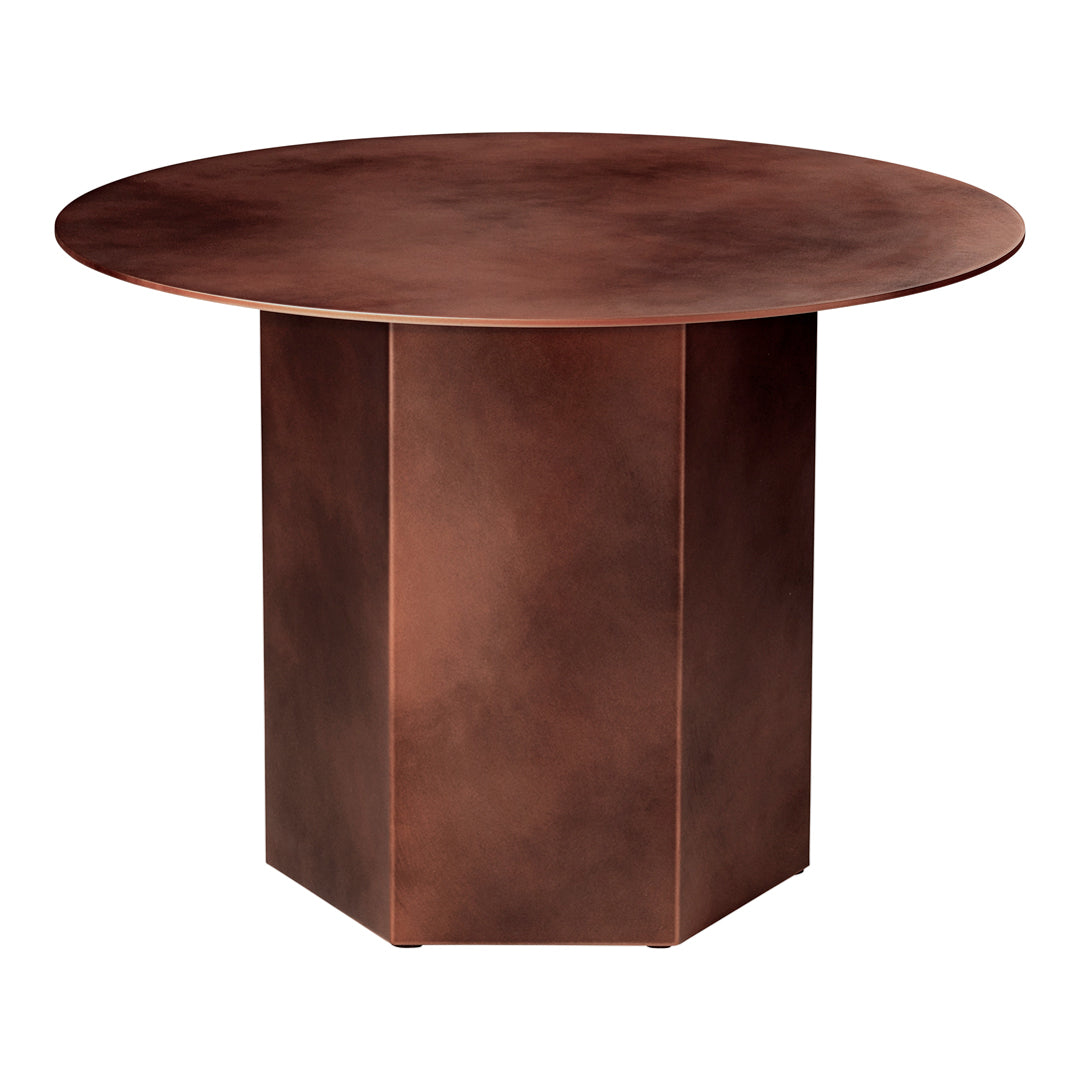 Earthy Red Steel