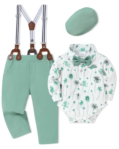 Floral Green
