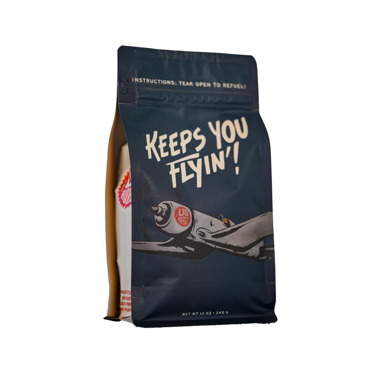 Premium 1776 Dark Roast Coffee - 12 oz Ground Coffee Beans for Rich & Bold Flavor - Perfect for Morning Brew, Office or Camping