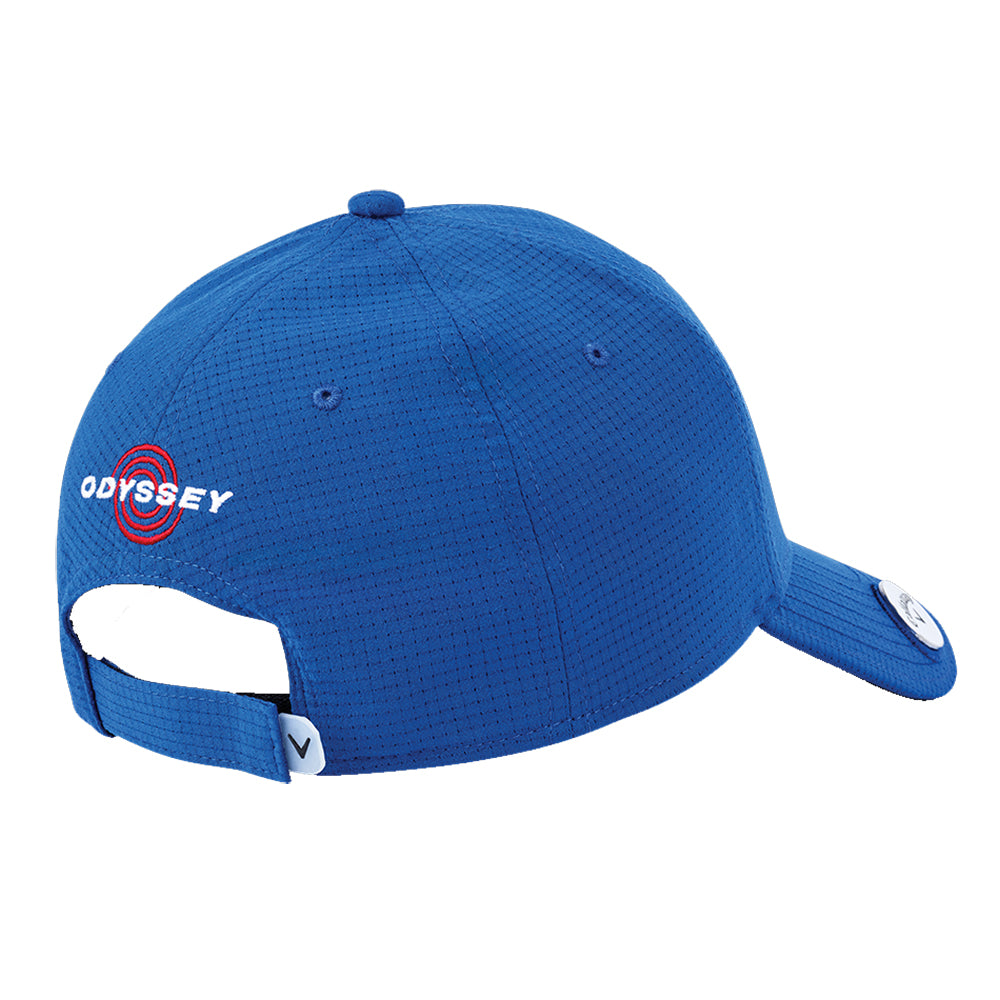 Callaway Stitch Magnet Men's Golf Hat - Adjustable & Breathable for Outdoor Sports & Casual Wear