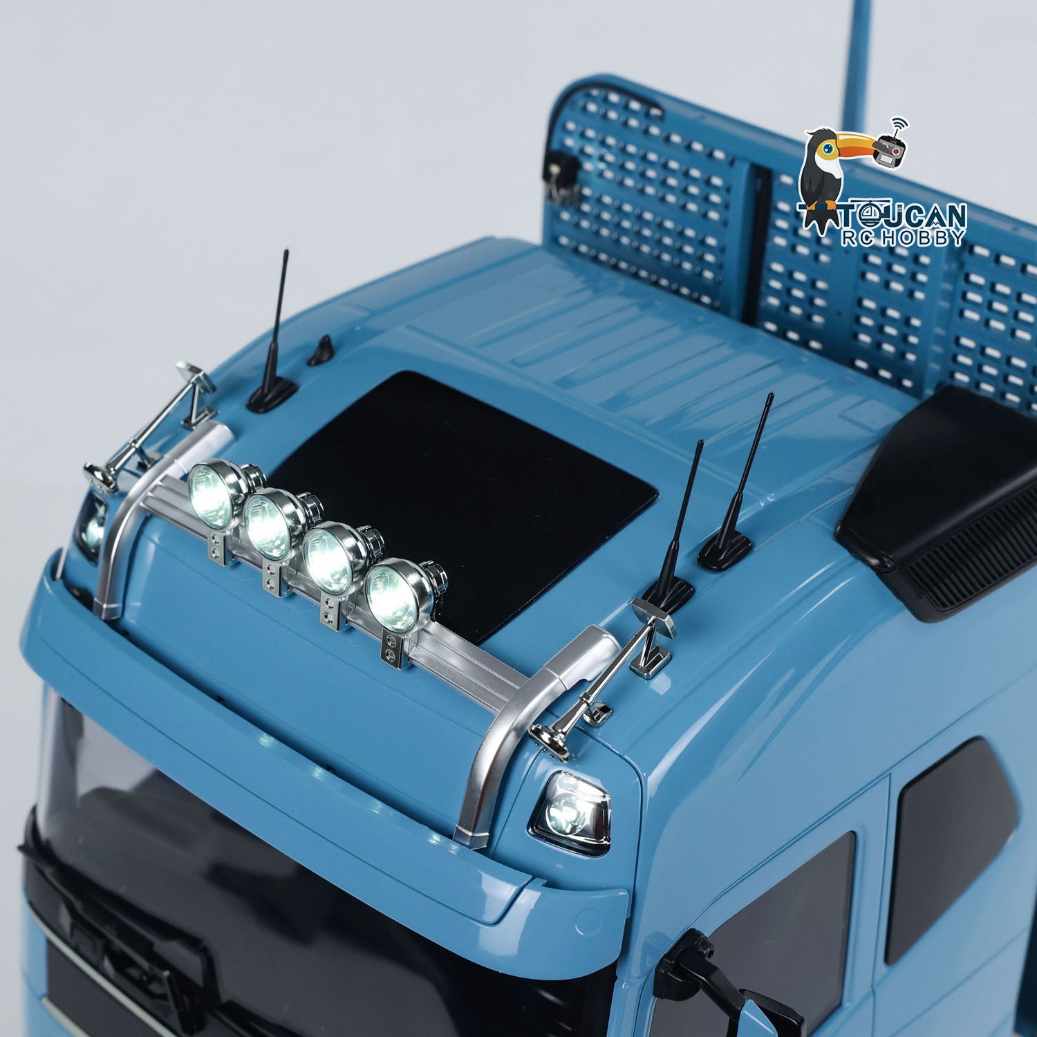 1/14 Scale FH16 RC Timber Truck 6X6 Globetrotter 750 RTR Electric Remote Control Car - TAMIYAYA 56360 Simulation Vehicle Model with 3 Speed & ST8 Radio - Perfect for Off-Road Adventures, Construction Site Play, and RC Truck Enthusiasts