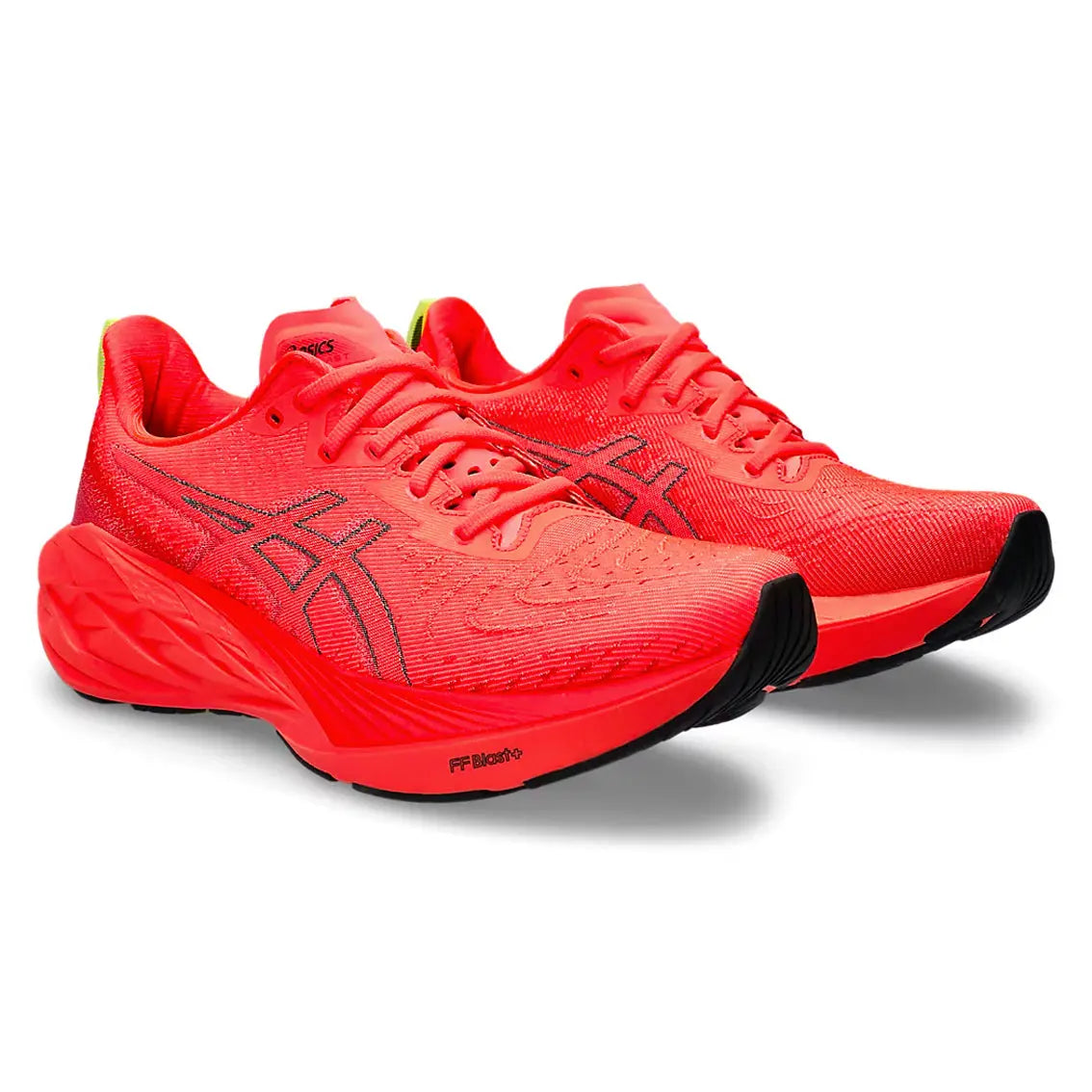 ASICS Novablast 4 Running Shoes for Men - Lightweight Cushioned Sneakers for Jogging, Gym Workouts & Daily Wear