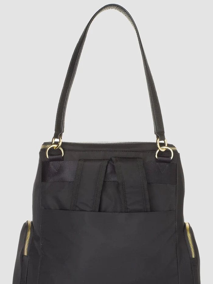 Storksak Alyssa Premium Diaper Bag for Moms - Stylish & Spacious Baby Changing Bag for On-the-Go Parents | Perfect for Travel, Daycare & Family Outings