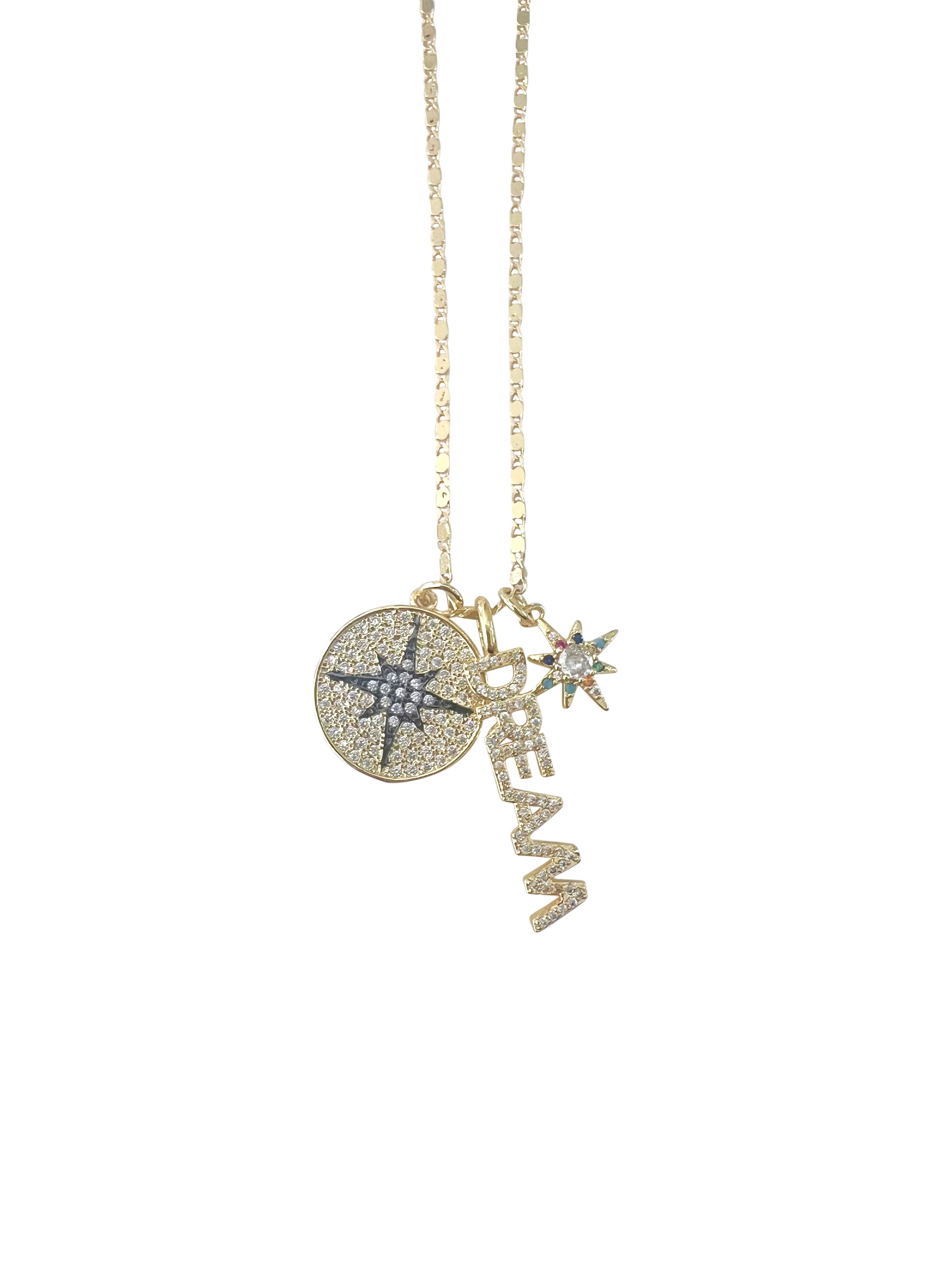 Cammy Necklace for Women - Elegant Pendant Jewelry Gift for Her | Perfect for Valentine's Day, Anniversary & Birthday