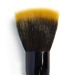 Christi Harris Finisher Blender Brush - Professional Makeup Blending Brush for Flawless Foundation & Concealer Application - Perfect for Everyday Makeup, Contouring & Airbrush Finish Looks