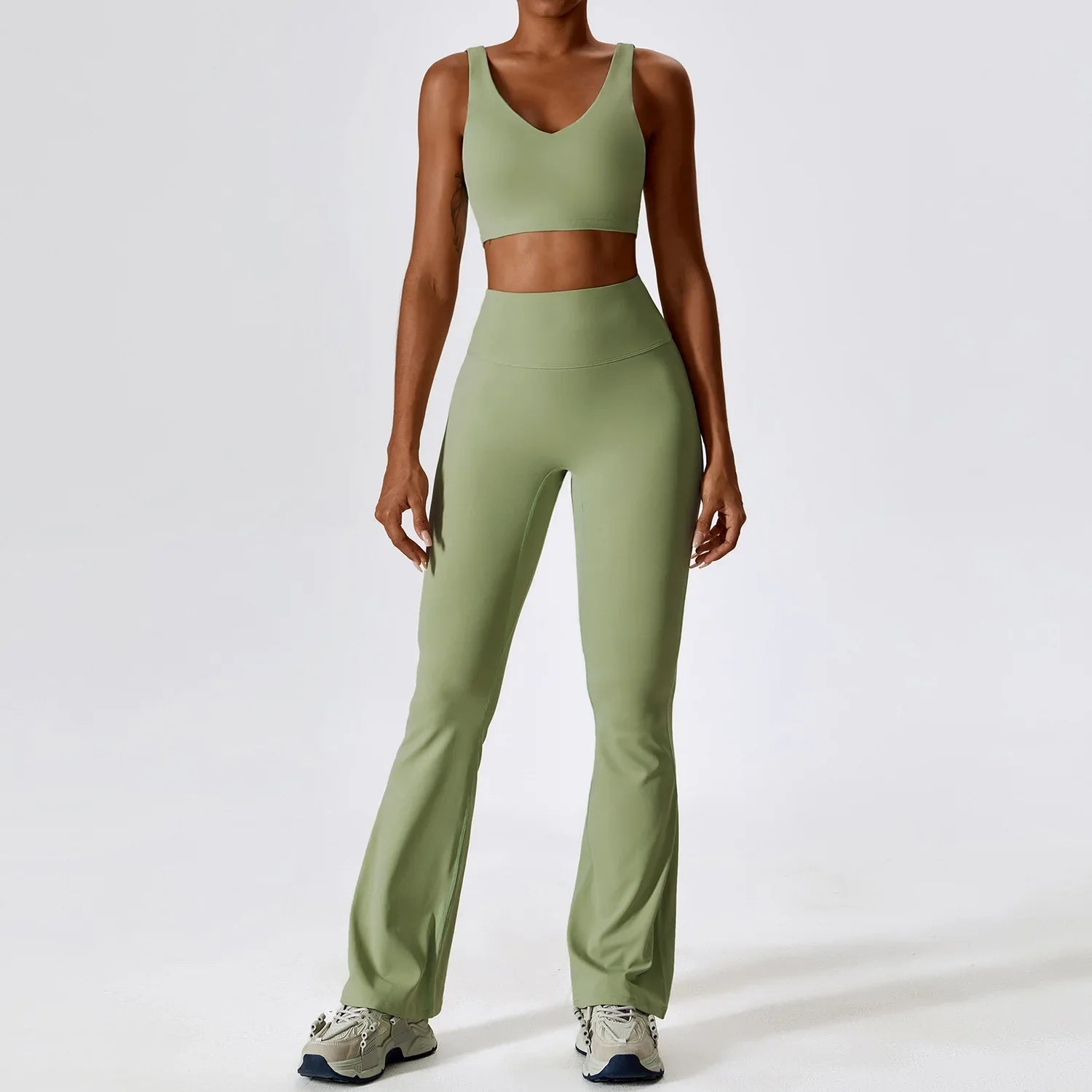 Bean Green Set-2