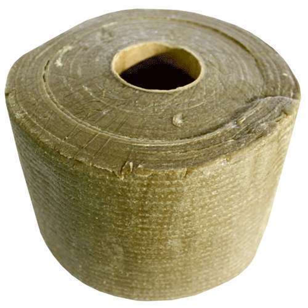 Denso Tape 100mm x 10m - Heavy Duty Waterproof Grease Tape for Pipe Leak Repair, Plumbing & Roofing - Ideal for Outdoor & Industrial Use
