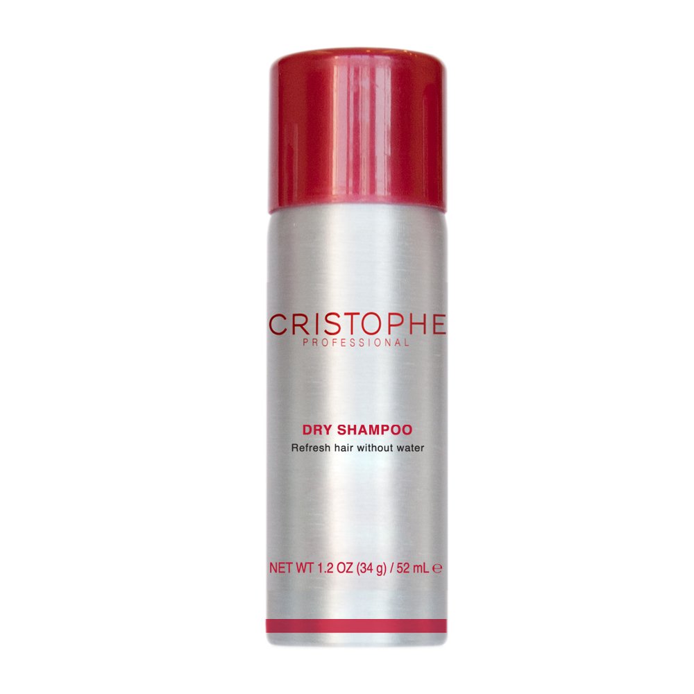 Travel Size Dry Shampoo 1.2 oz - Oil Absorbing & Volumizing Hair Refresher for On-the-Go, Gym, Camping & Air Travel