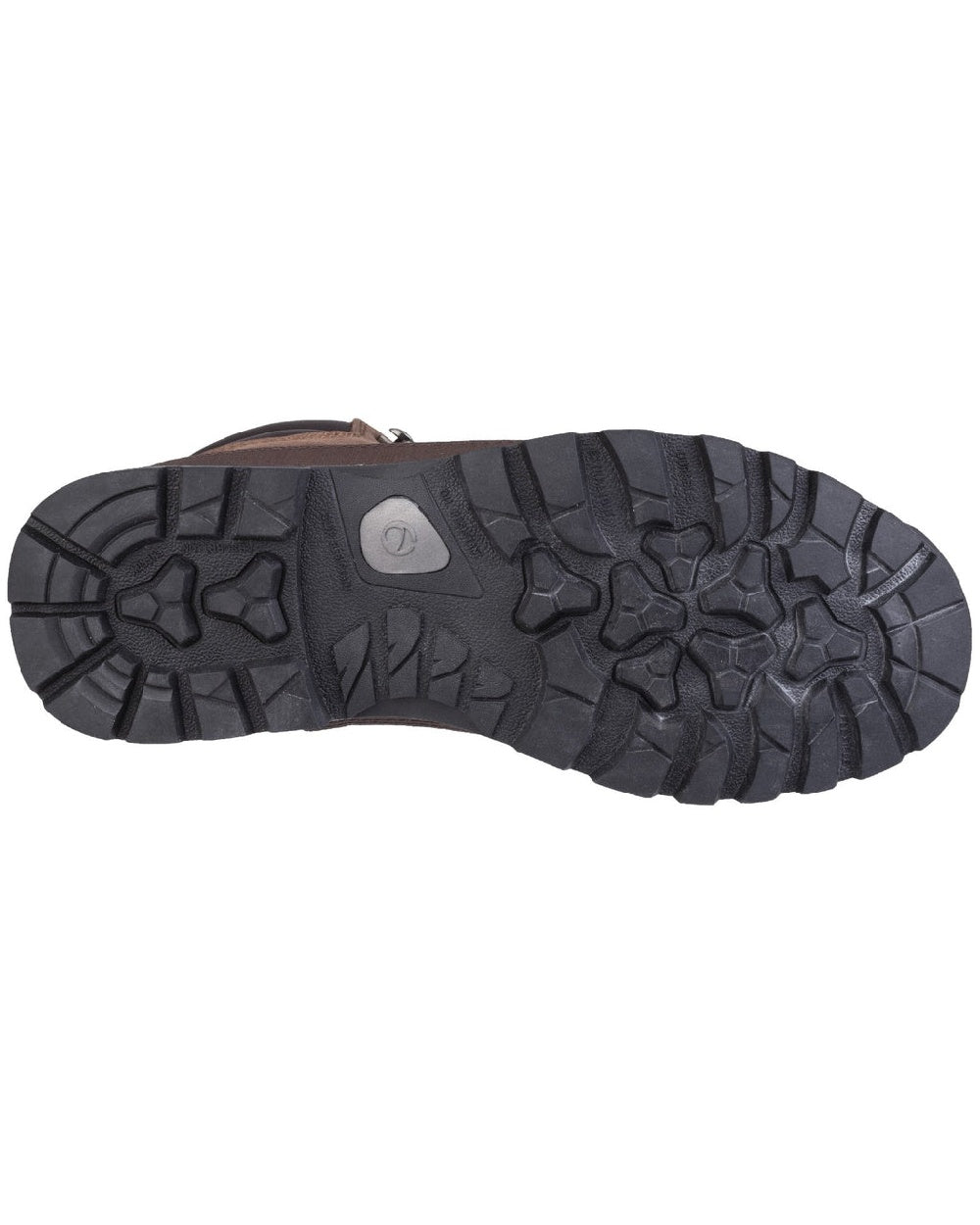 Cotswold Men's Sudgrove Waterproof Leather Hiking Boots - Durable Outdoor Boots for Hiking, Camping & Winter Wear