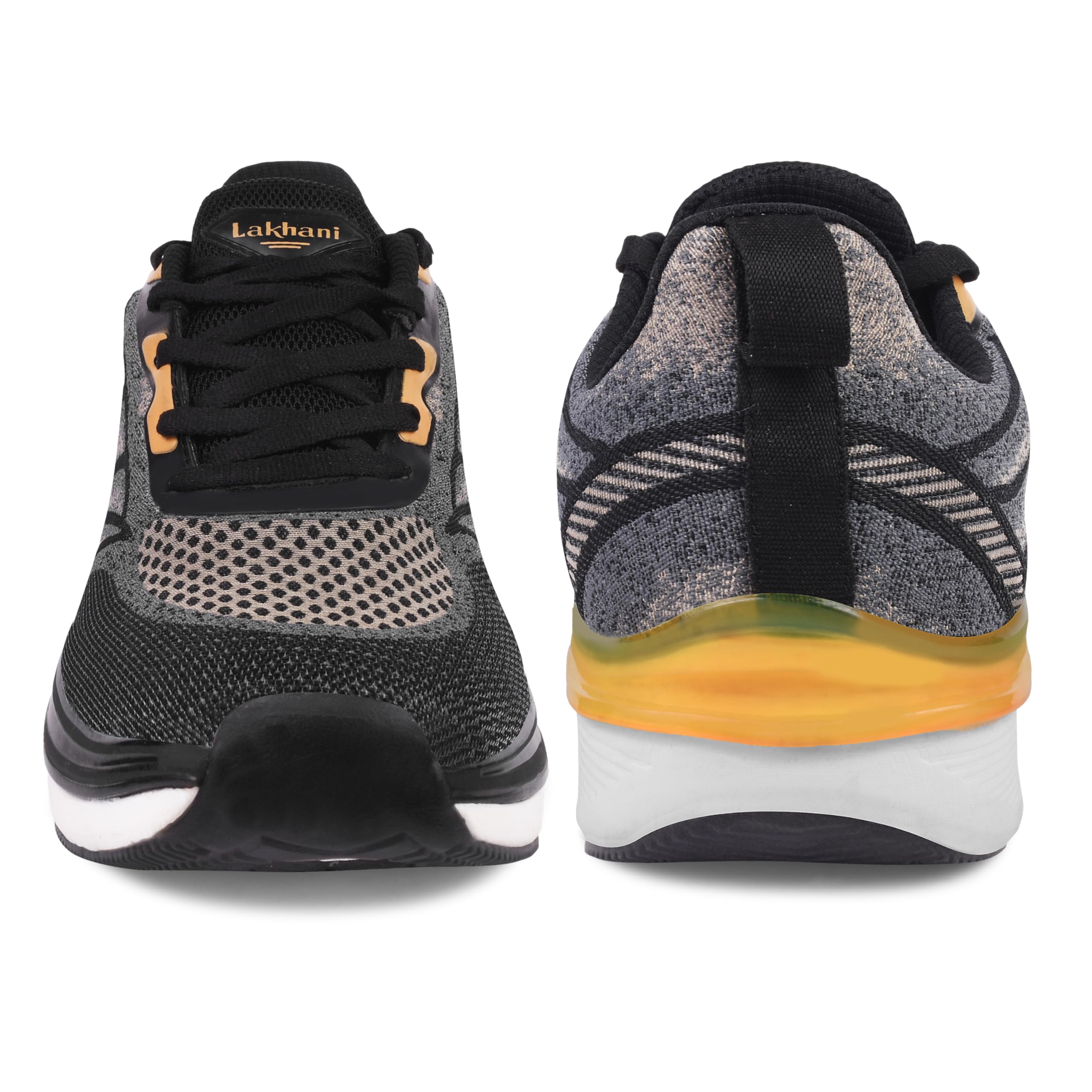 Lakhani Aashirwad Multiplay Sports Shoes - Lightweight Running Shoes with Tilt Lacing, Durable Comfort & Non-Marking Outsole for Men & Women | Perfect for Gym, Jogging, Walking & Casual Wear