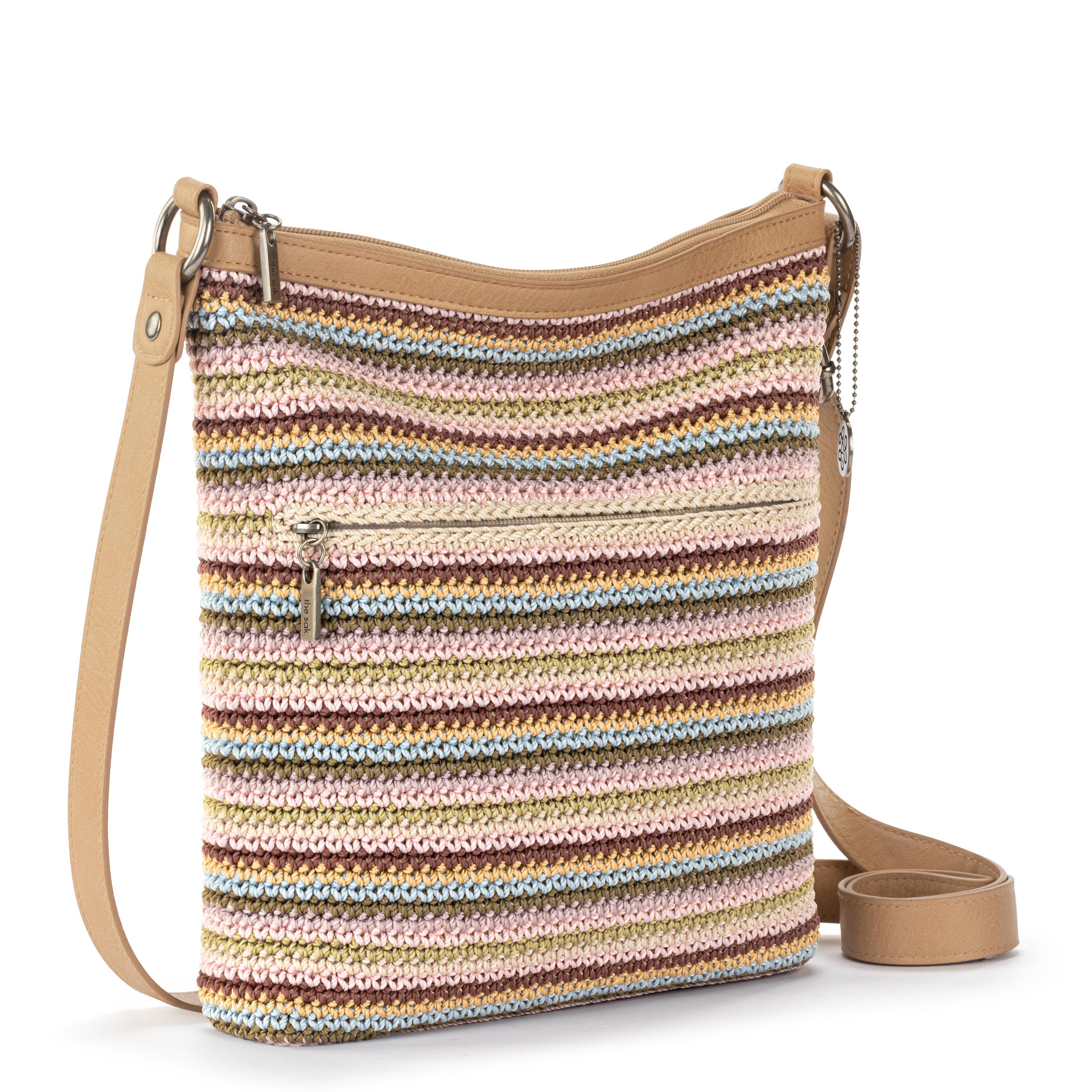 Lucia Crossbody Bag for Women - Stylish & Lightweight Shoulder Purse - Perfect for Everyday Use, Travel, and Shopping