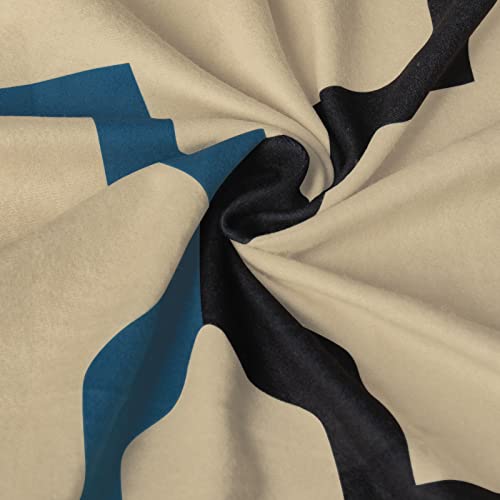 Quatrefoil/Beige