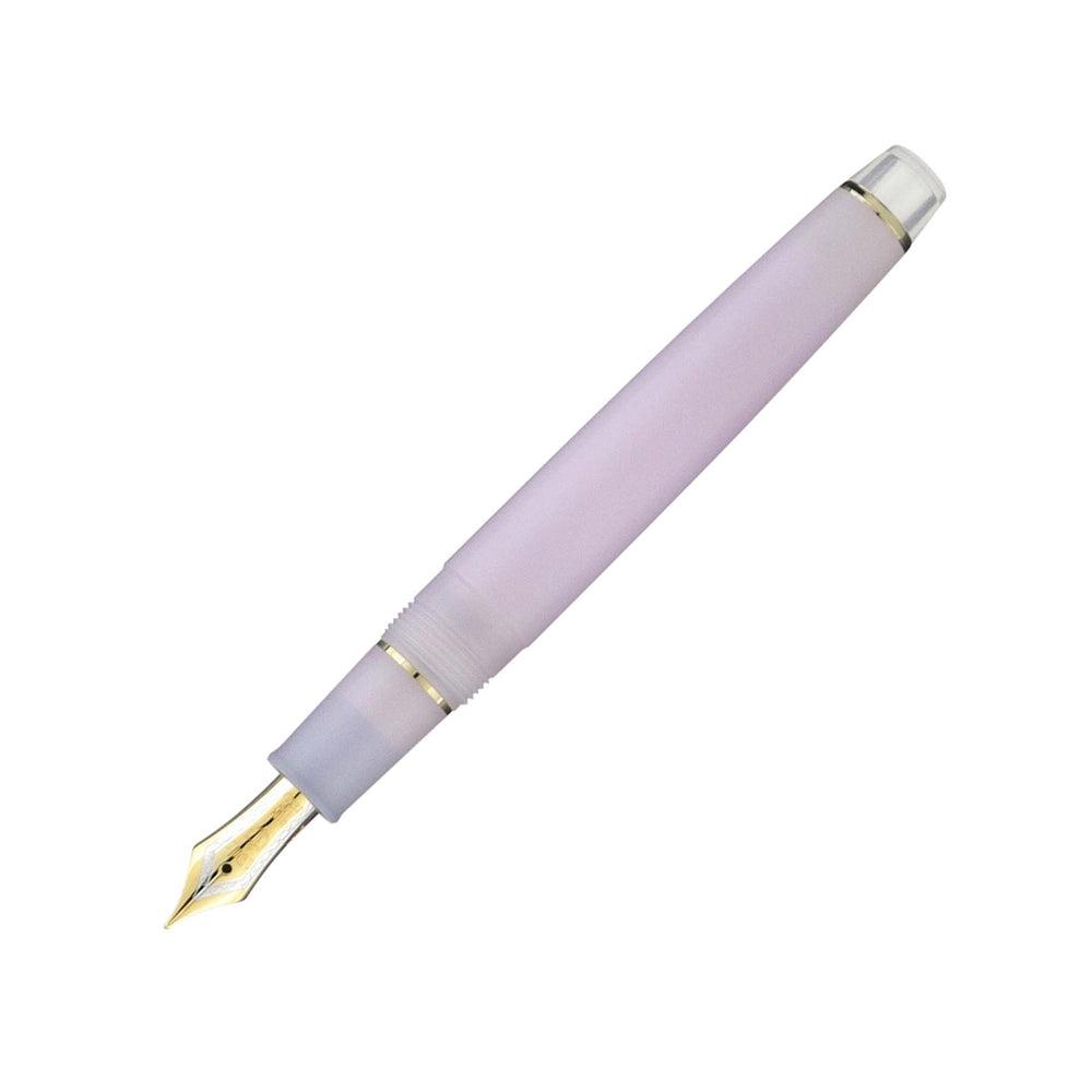 Sailor Fountain Pen Pro Gear Slim Shikiori Amaoto (Sound of Rain) Limited Edition - Premium Japanese Writing Instrument for Calligraphy, Journaling & Gift Giving