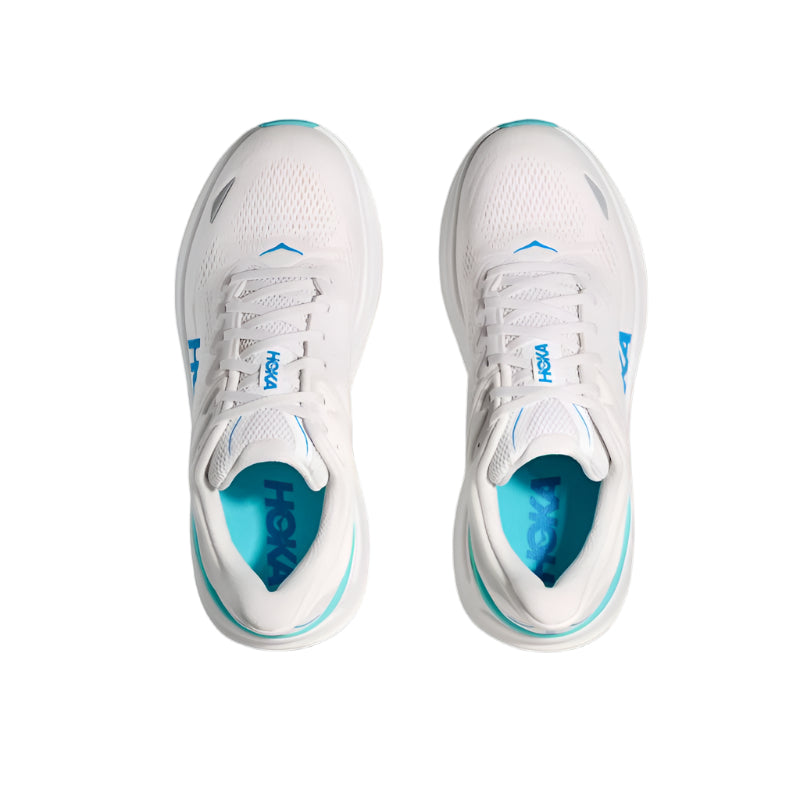 HOKA Bondi 9 D Men's Running Shoes - Lightweight Cushioned Sneakers for Marathon, Jogging & Gym Workouts - Perfect for Road Running & Daily Comfort Wear