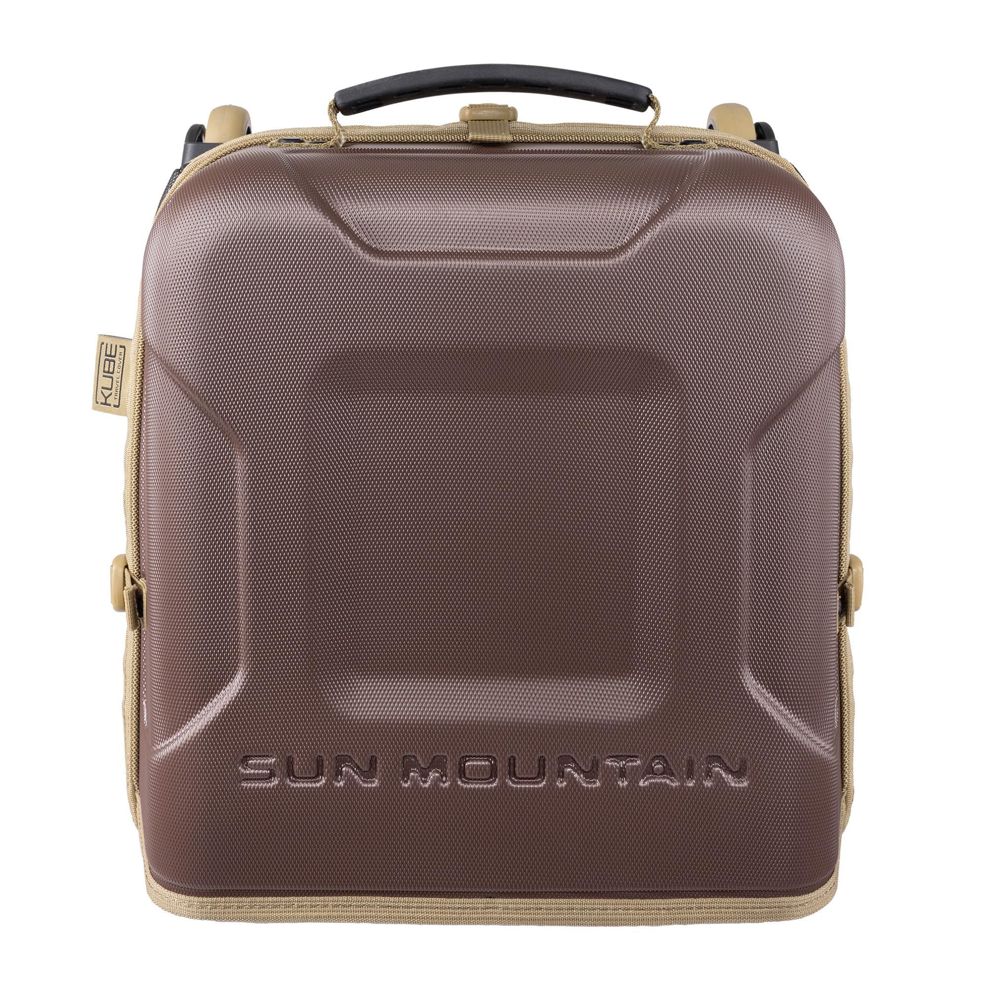 Sun Mountain Kube Golf Travel Cover - Lightweight & Durable Golf Bag Protection for Air Travel & Storage | Perfect for Golfers on the Go