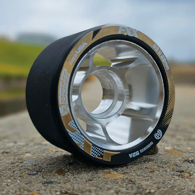 FXX Enhanced 59mm x 38mm - High-Performance Miniature Component for DIY Electronics, RC Models & 3D Printing Projects