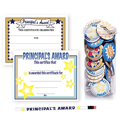 Principal's Award Set