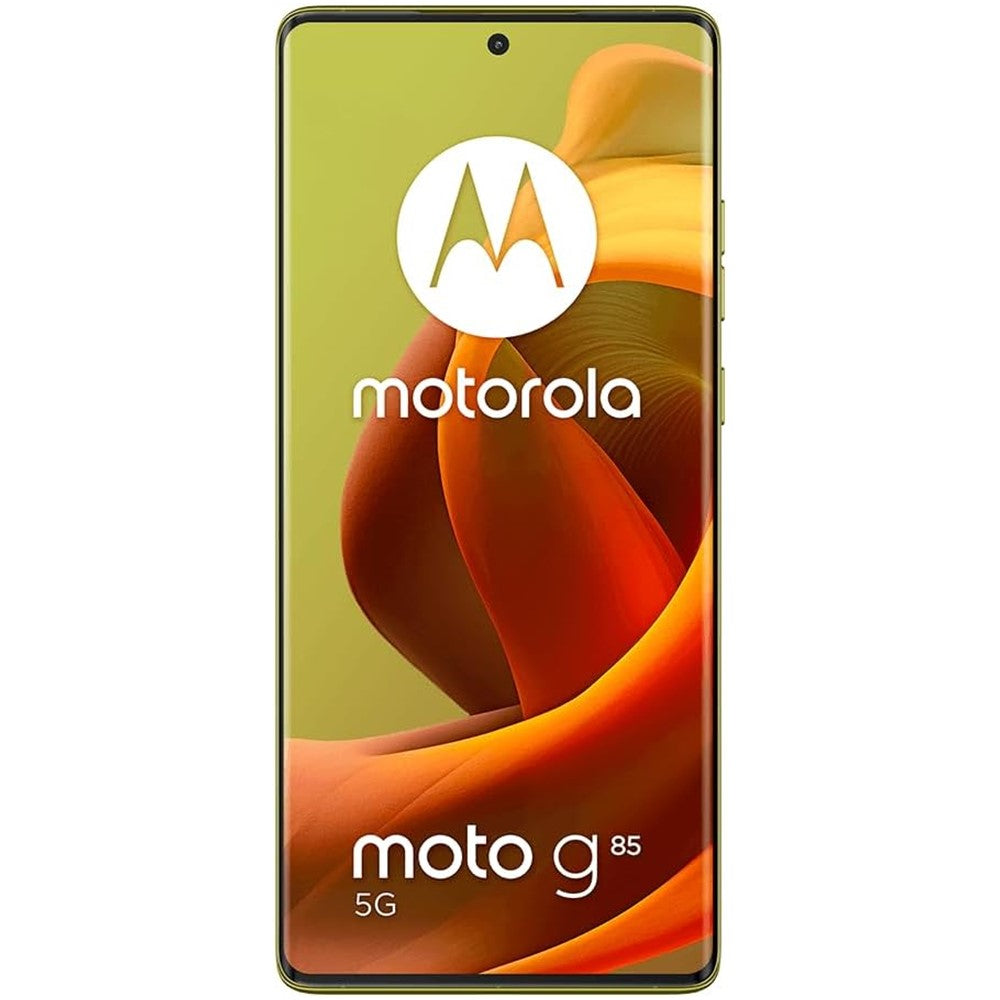 Unlocked Moto G85 5G Smartphone (256GB, 8GB RAM) - 6.67