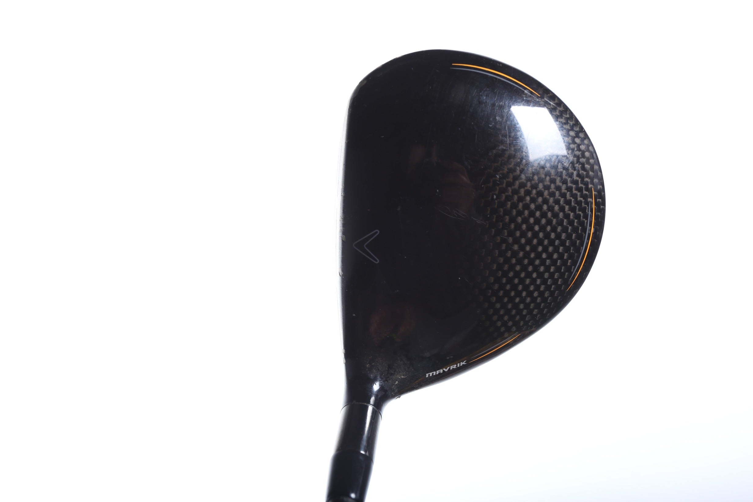Used Callaway Mavrik 3 Wood Golf Club - Right Handed 15° Stiff Flex | Perfect for Long Fairway Shots & Improving Distance Control