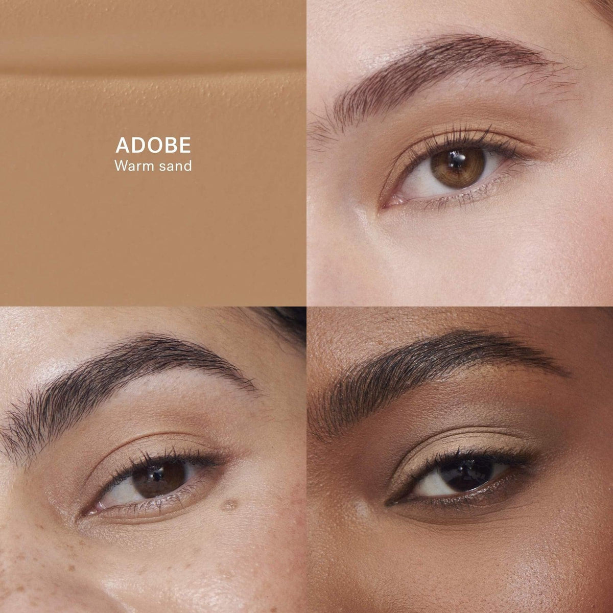 Long-Lasting Liquid Powder Matte Eye Tint - Waterproof Smudge-Proof Eyeshadow for Day & Night Makeup | Perfect for Parties, Weddings & Everyday Wear