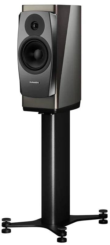 Dynaudio Confidence 20 Bookshelf Speakers - High-End Audiophile Standmount Loudspeakers for Home Theater & Music Listening