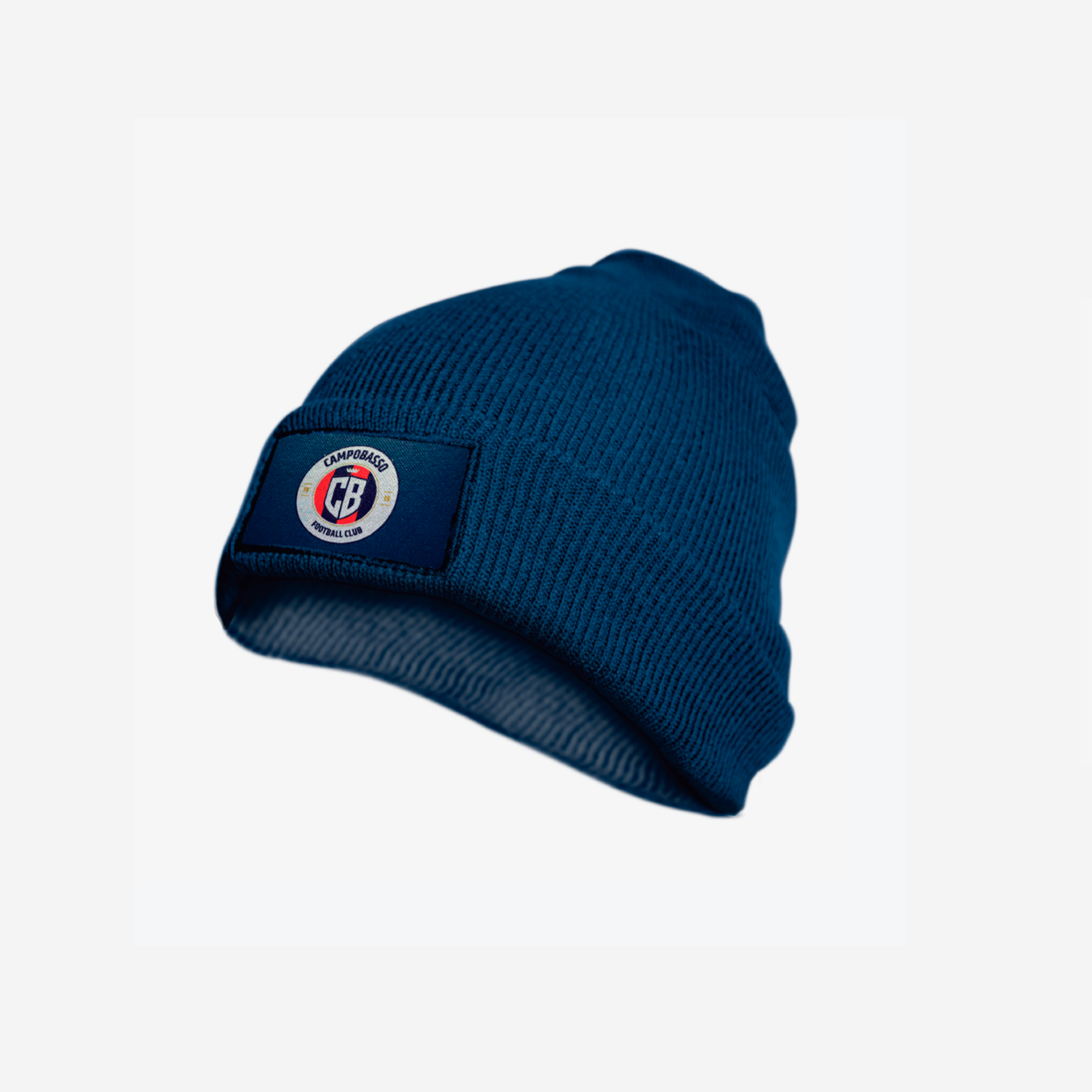 Campobasso FC Official Home Team Beanie - Winter Knit Hat for Soccer Fans - Perfect for Matchdays & Outdoor Activities